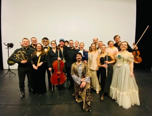 Orchester der neuen Operette Wien und Solist*innen