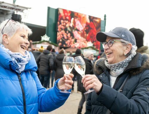 Der Prater tanzt am 01.01.2026!