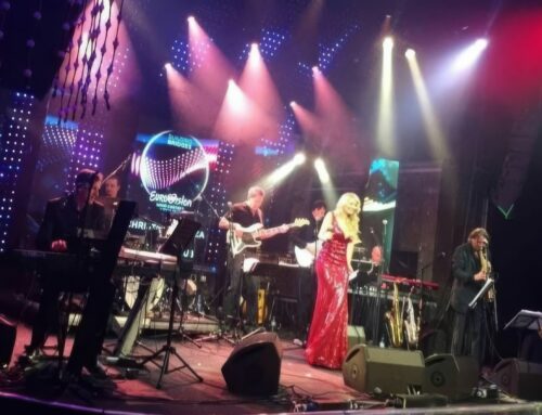 Eurovision Allstars feat. Christiana Uikiza & Benny King