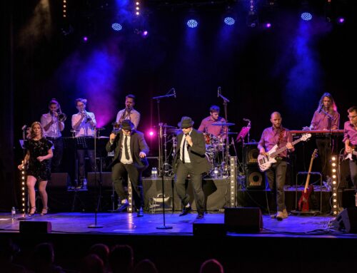 The Blues Brothers Corporation